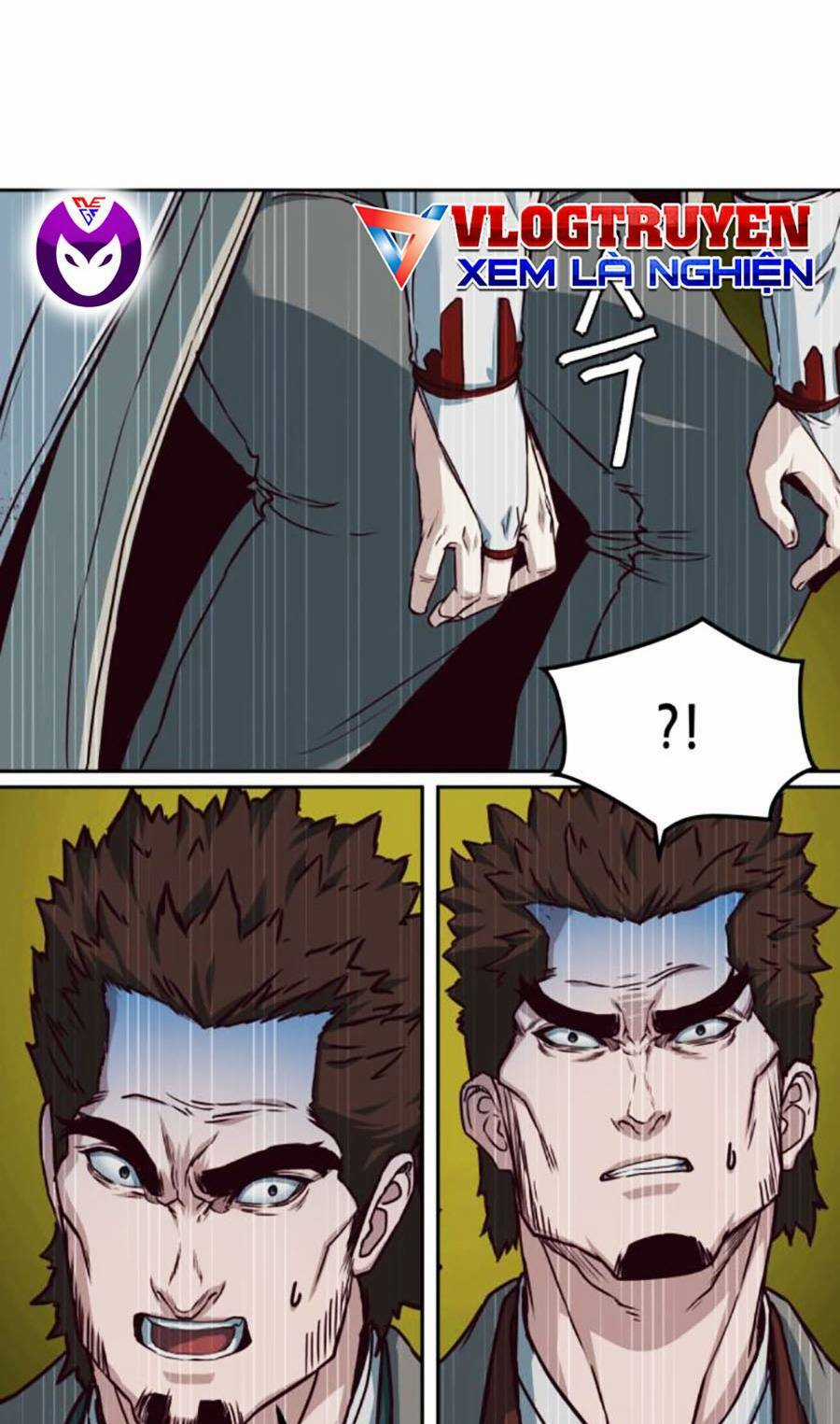Túy Kiếm Dạ Hành Chapter 77 trang 14