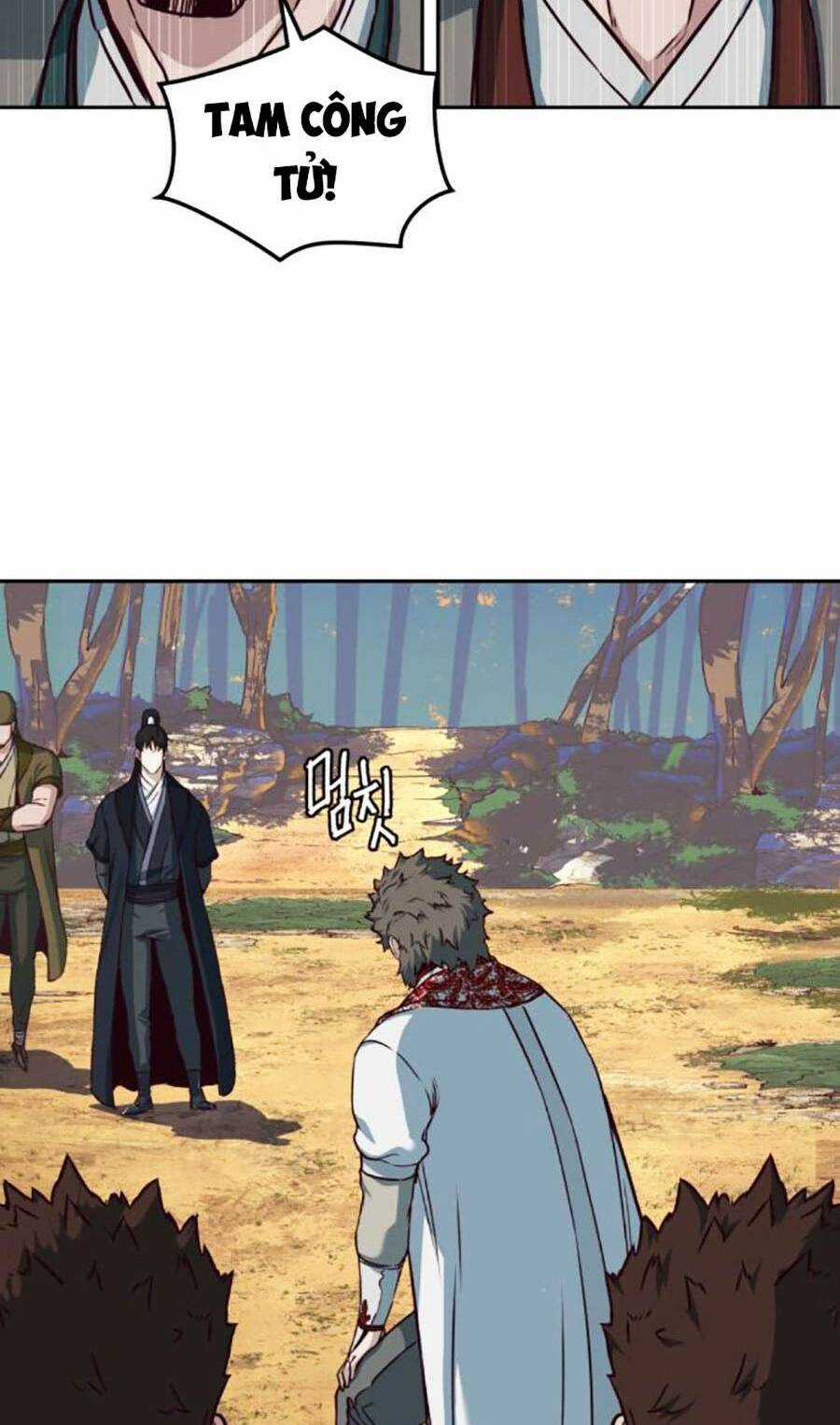 Túy Kiếm Dạ Hành Chapter 77 trang 15
