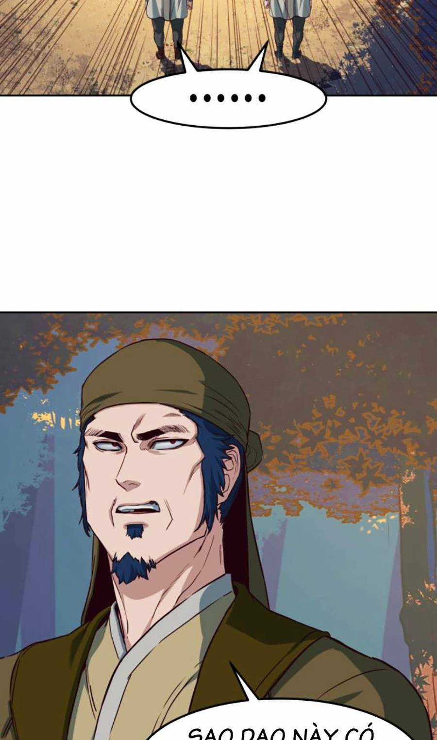 Túy Kiếm Dạ Hành Chapter 77 trang 18