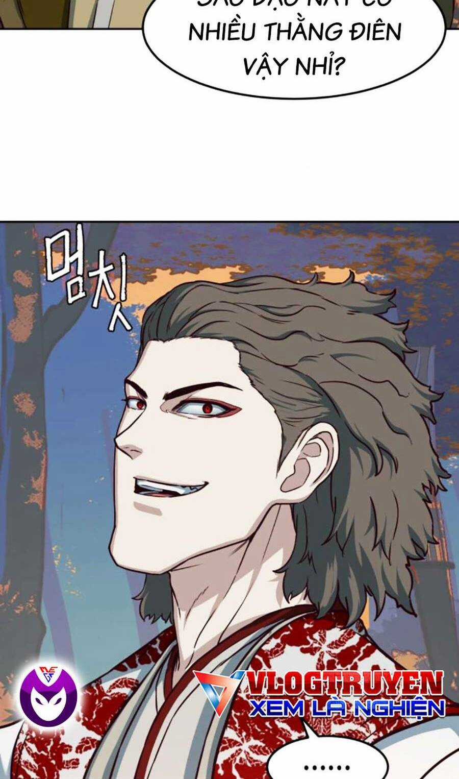 Túy Kiếm Dạ Hành Chapter 77 trang 19