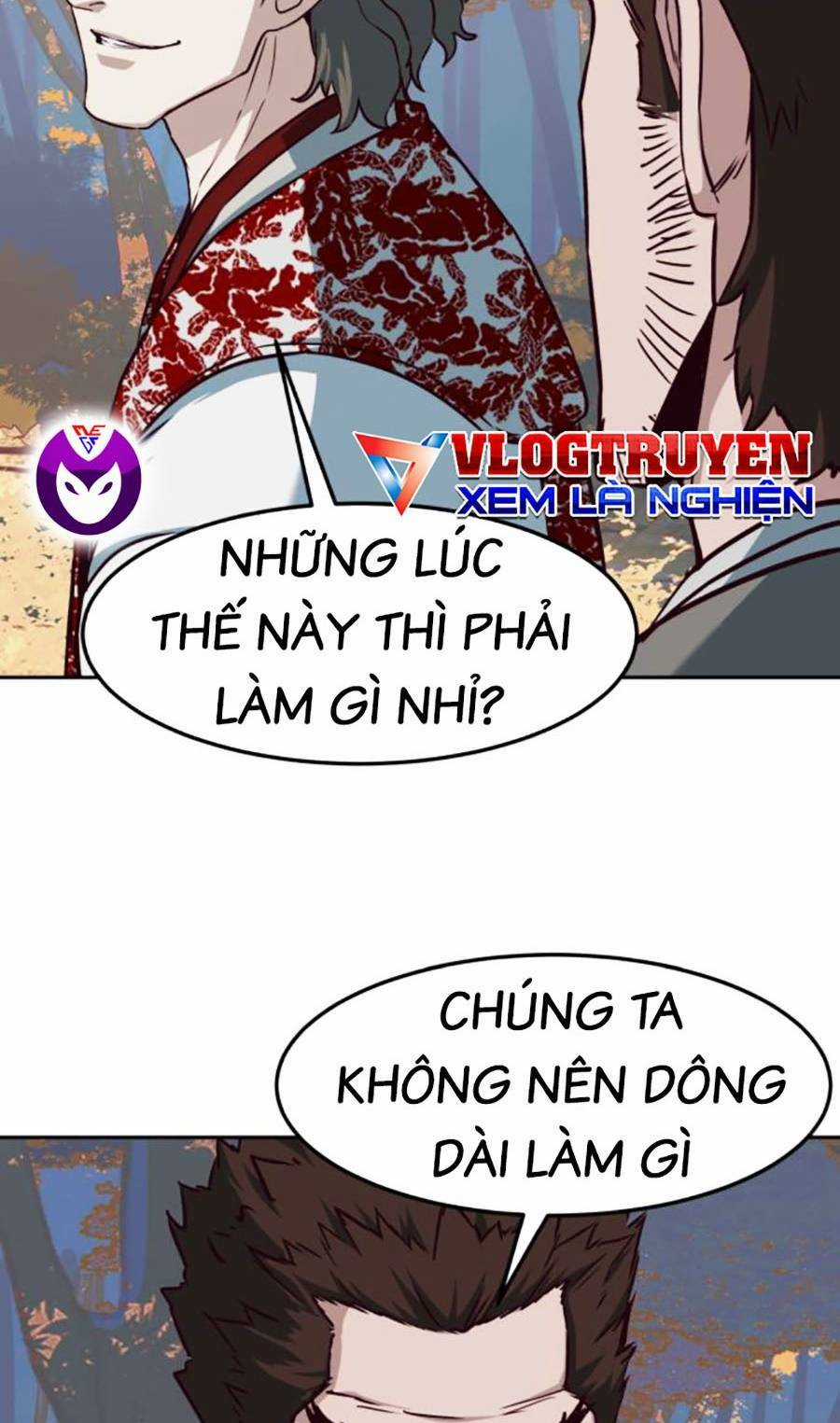 Túy Kiếm Dạ Hành Chapter 77 trang 26