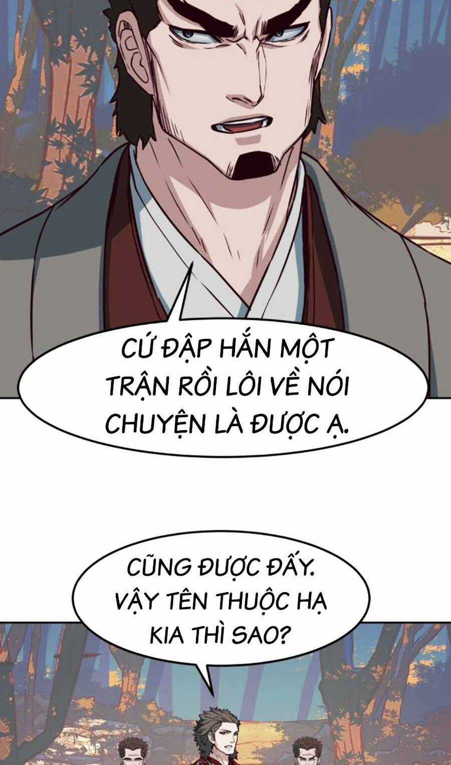 Túy Kiếm Dạ Hành Chapter 77 trang 27