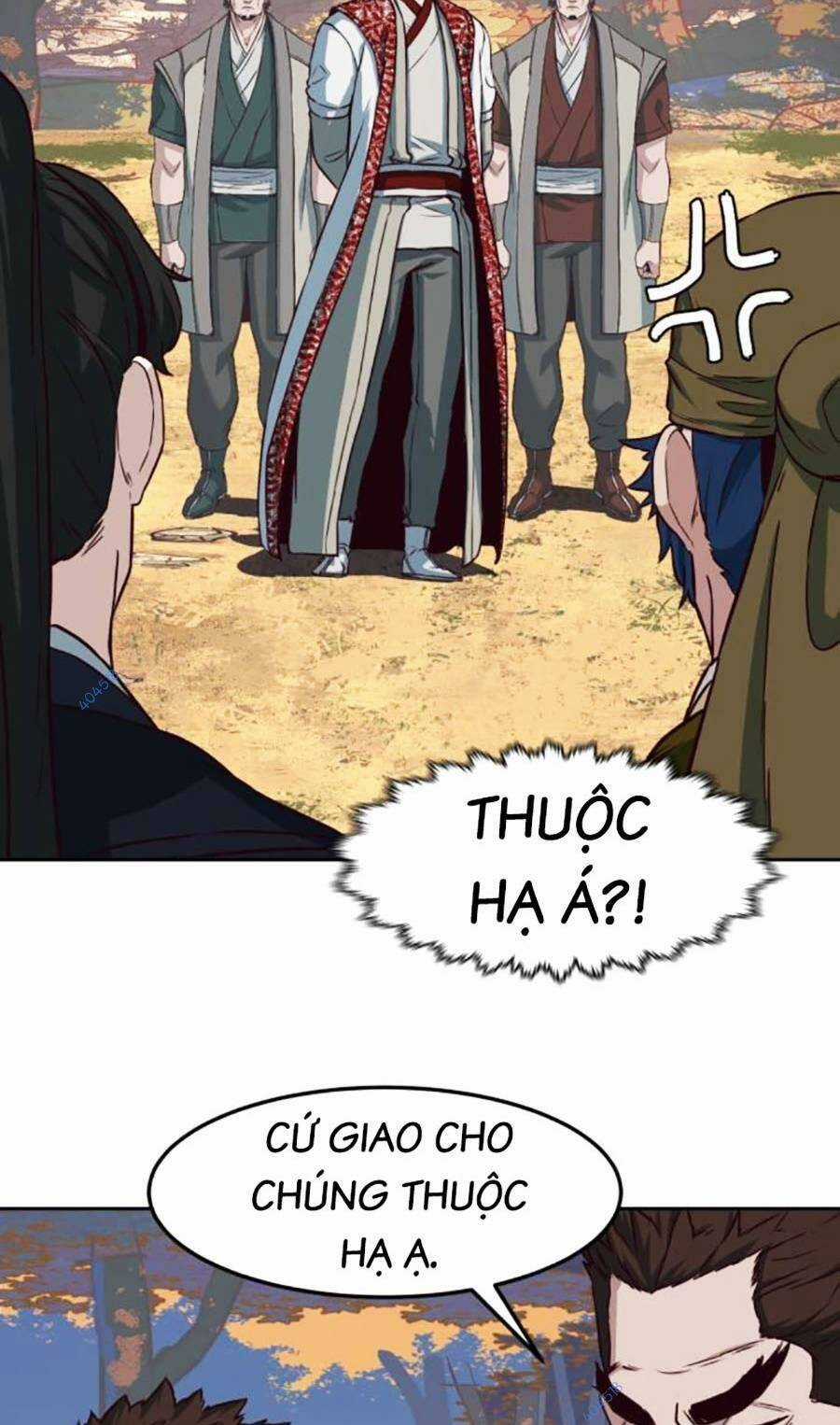 Túy Kiếm Dạ Hành Chapter 77 trang 28