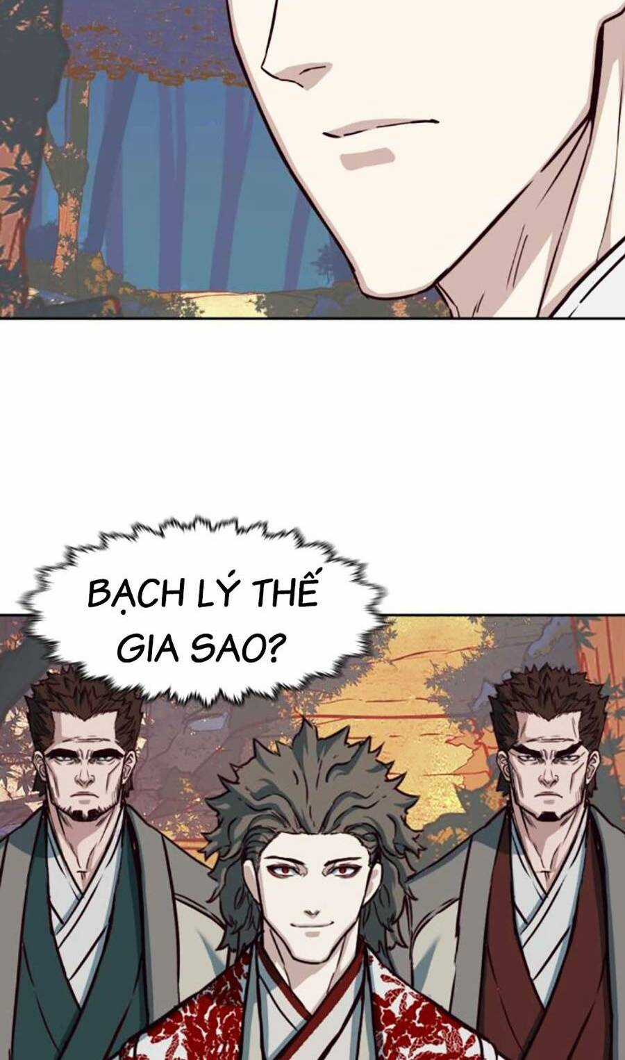 Túy Kiếm Dạ Hành Chapter 77 trang 3