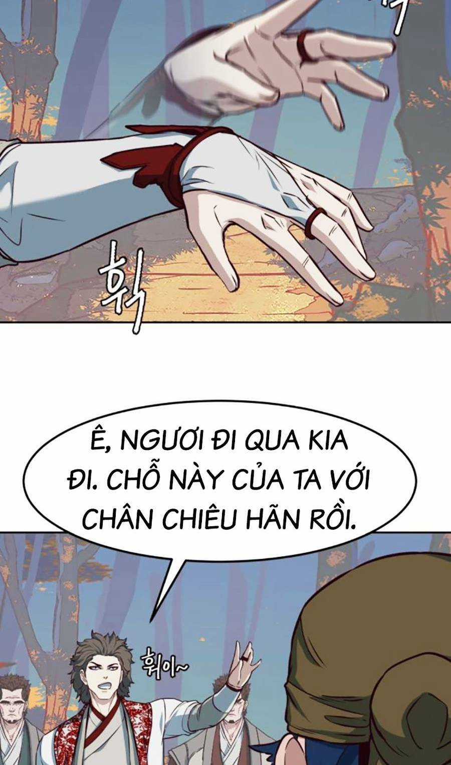 Túy Kiếm Dạ Hành Chapter 77 trang 30