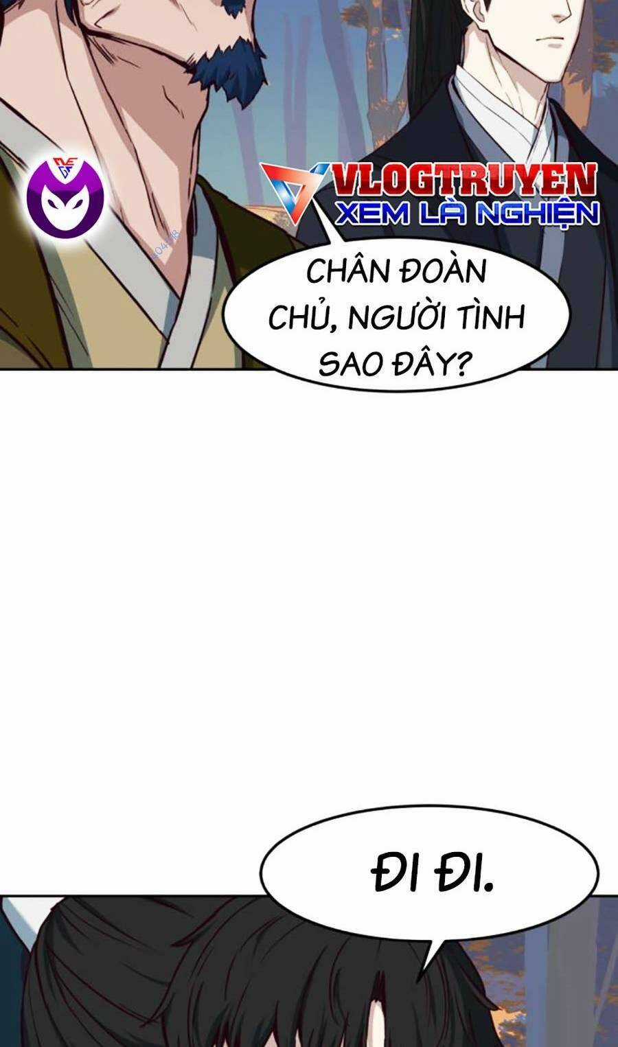 Túy Kiếm Dạ Hành Chapter 77 trang 32