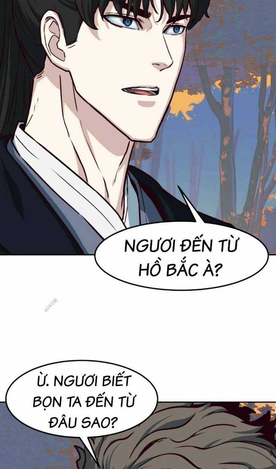 Túy Kiếm Dạ Hành Chapter 77 trang 37