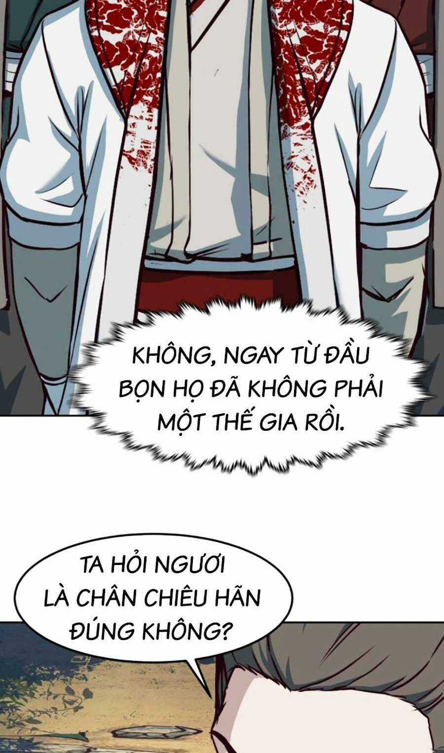 Túy Kiếm Dạ Hành Chapter 77 trang 4