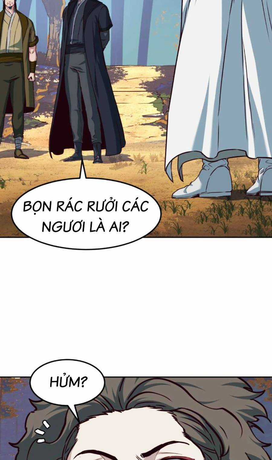 Túy Kiếm Dạ Hành Chapter 77 trang 6