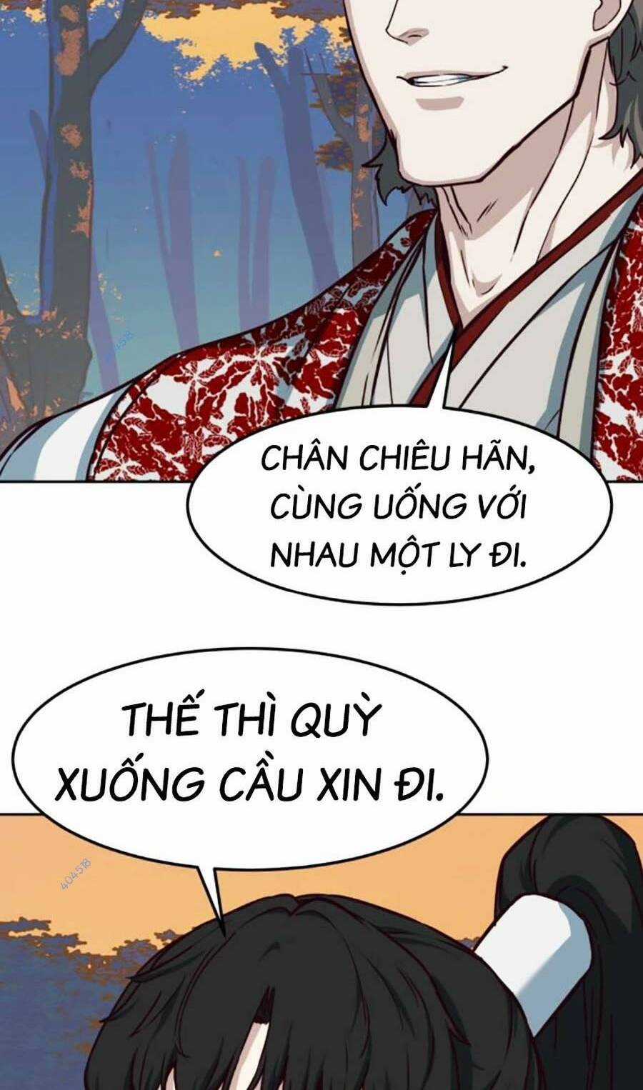 Túy Kiếm Dạ Hành Chapter 77 trang 9