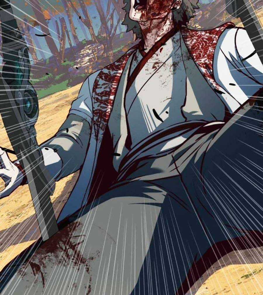 Túy Kiếm Dạ Hành Chapter 78 trang 109