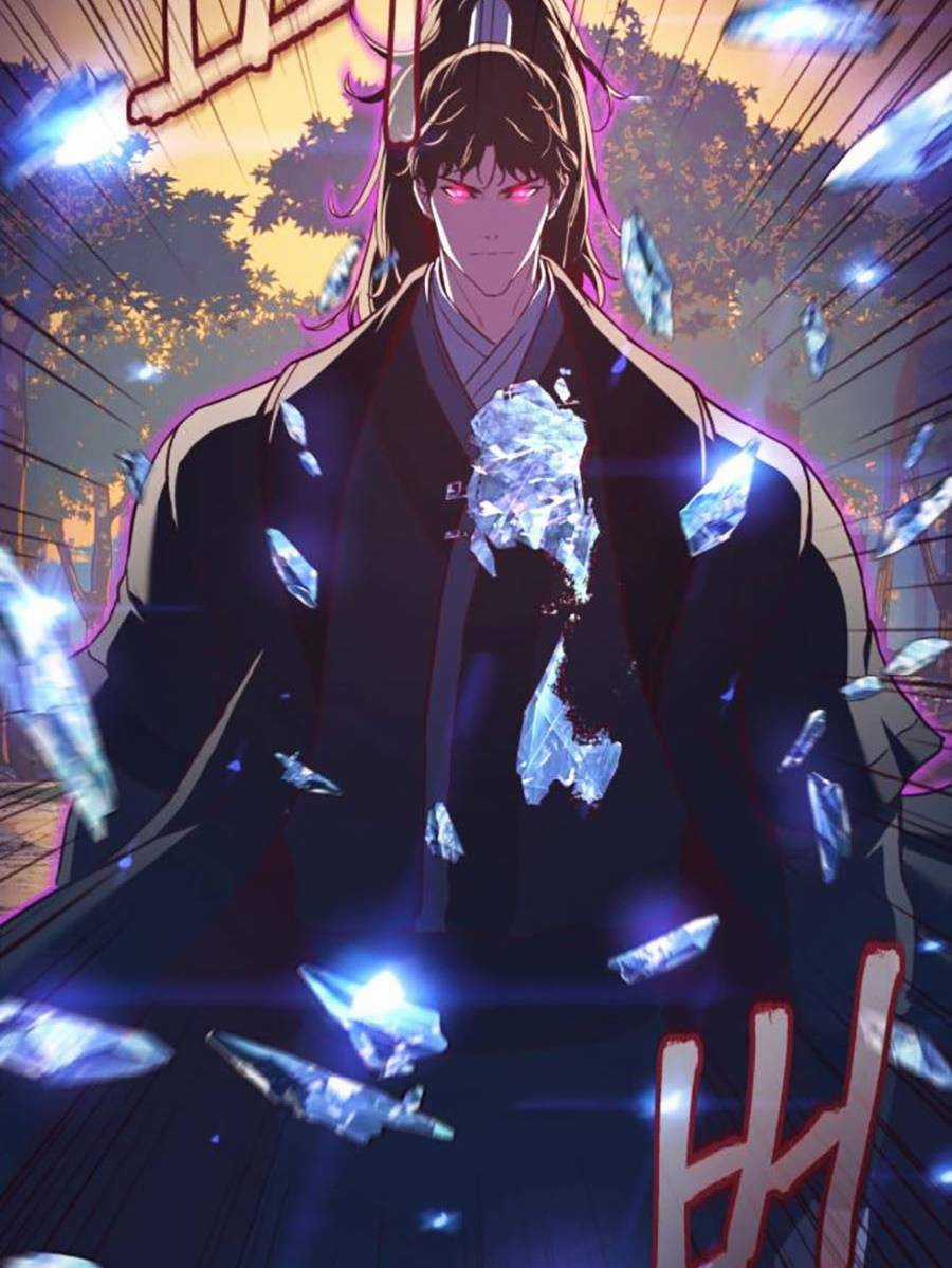 Túy Kiếm Dạ Hành Chapter 78 trang 22