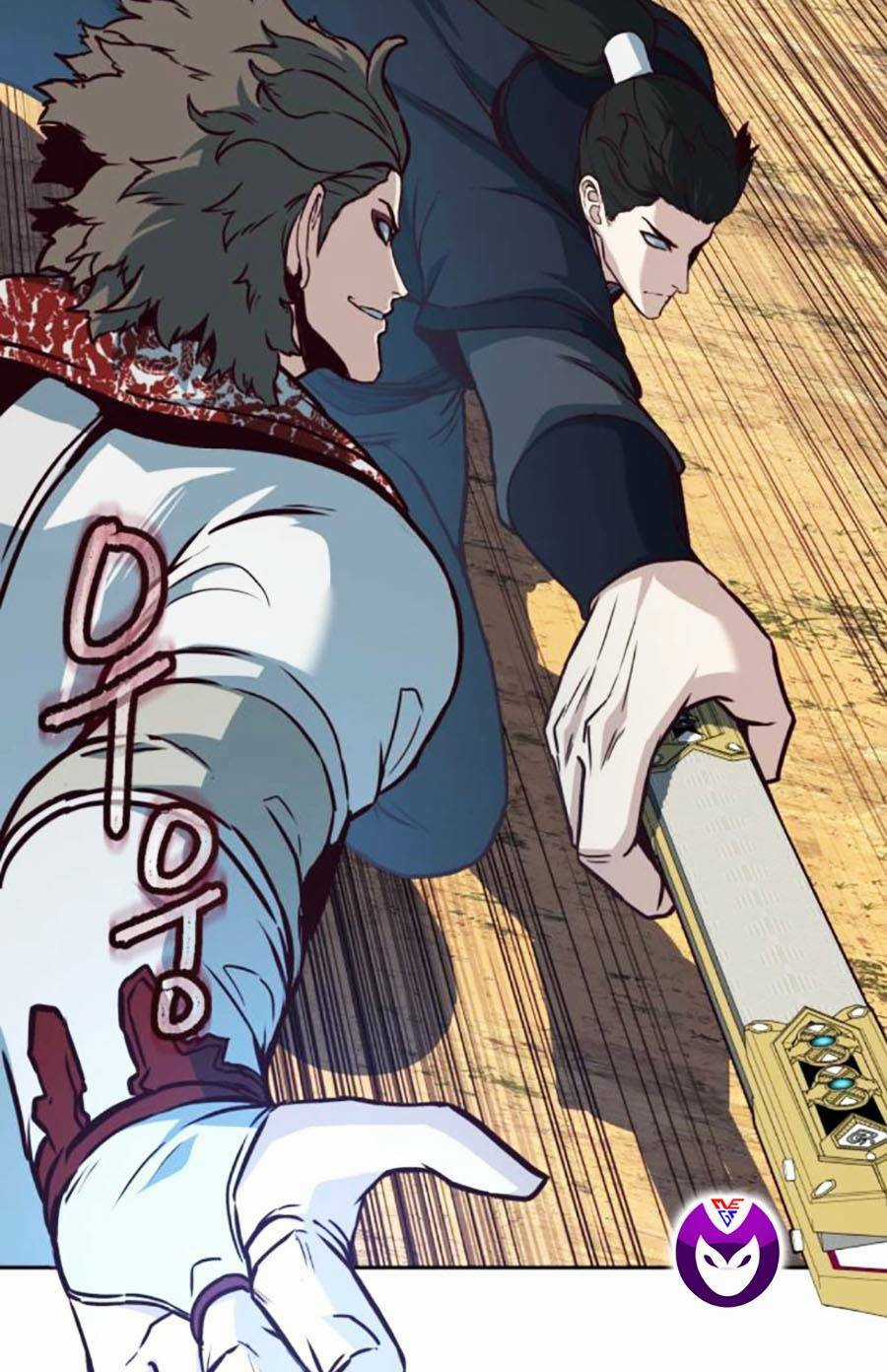 Túy Kiếm Dạ Hành Chapter 78 trang 31