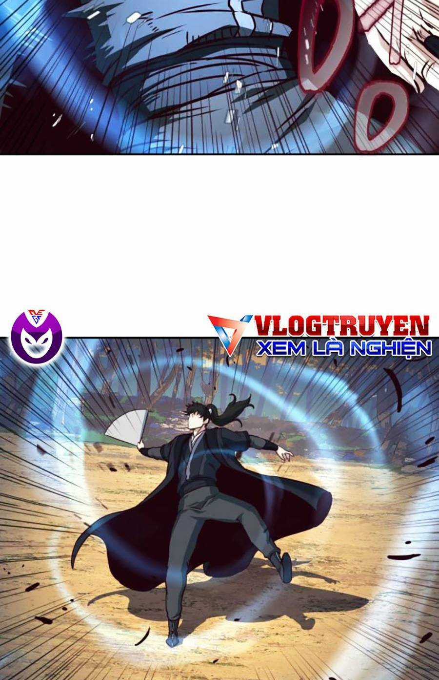 Túy Kiếm Dạ Hành Chapter 78 trang 34