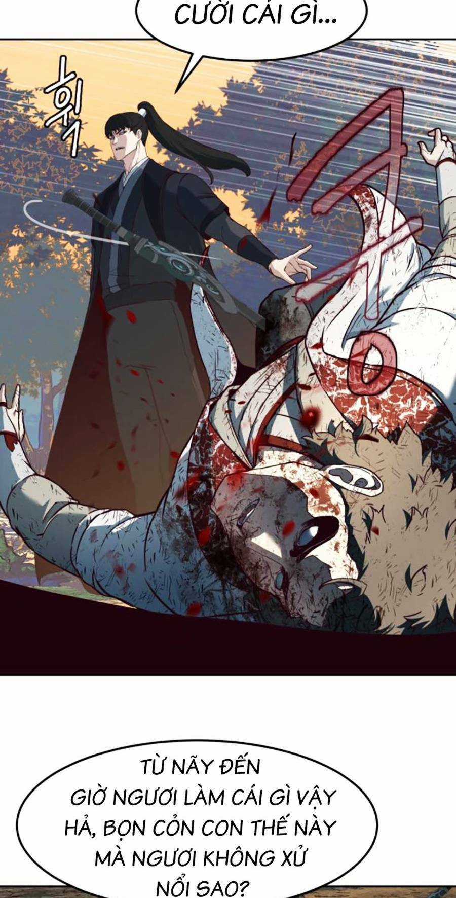 Túy Kiếm Dạ Hành Chapter 79 trang 10