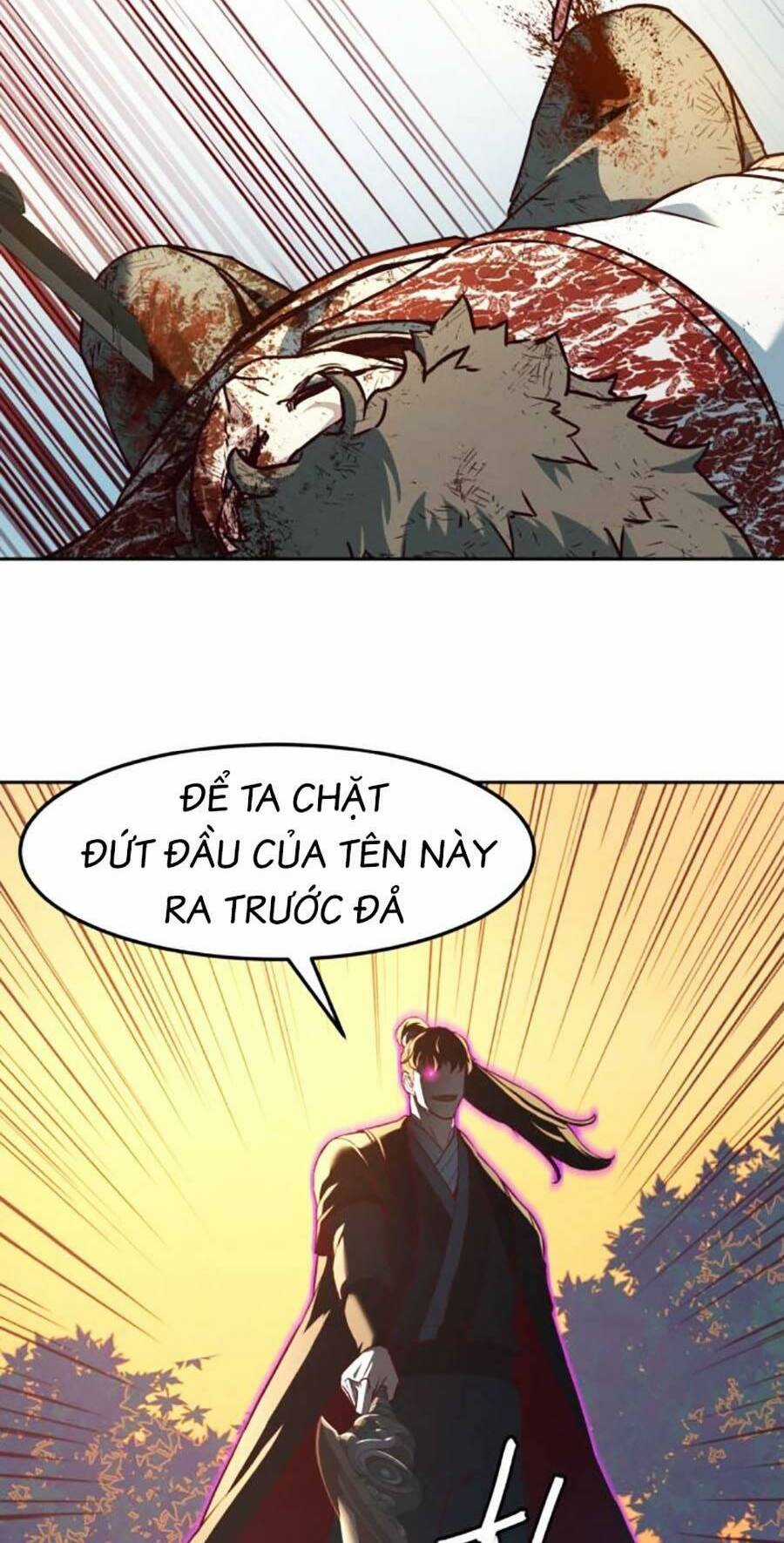 Túy Kiếm Dạ Hành Chapter 79 trang 17