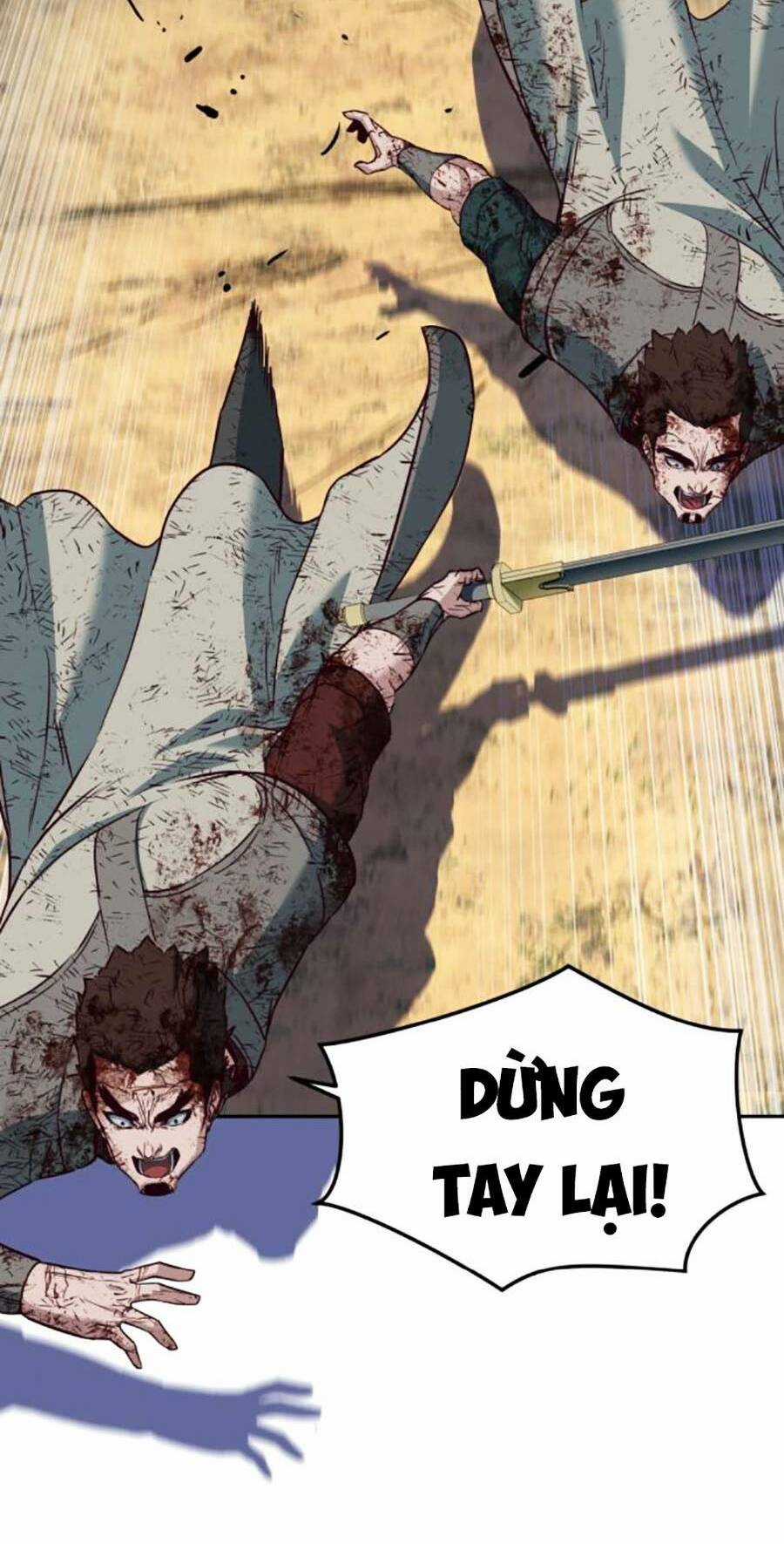 Túy Kiếm Dạ Hành Chapter 79 trang 19