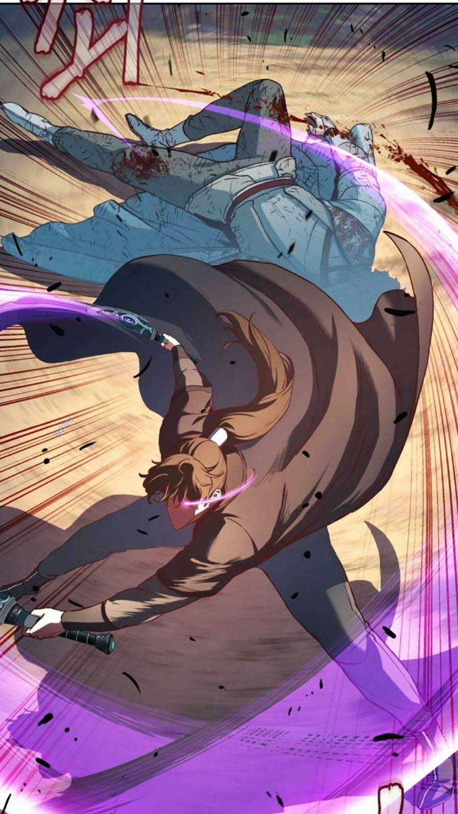 Túy Kiếm Dạ Hành Chapter 79 trang 21