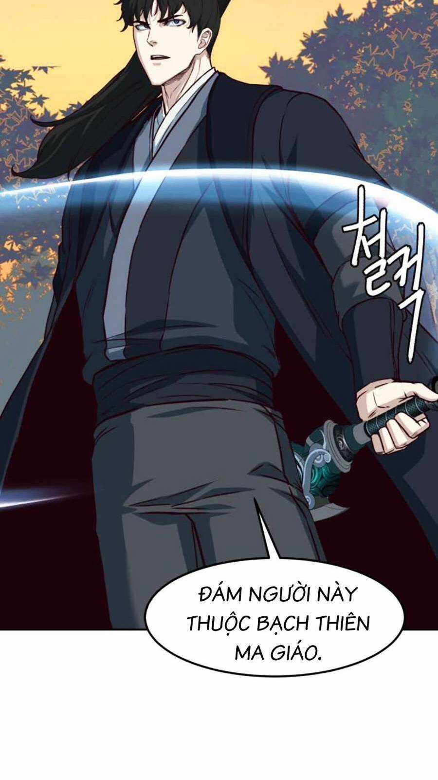 Túy Kiếm Dạ Hành Chapter 79 trang 27
