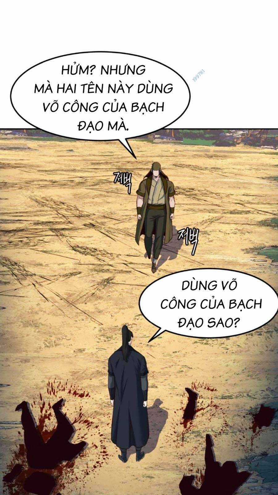 Túy Kiếm Dạ Hành Chapter 79 trang 28