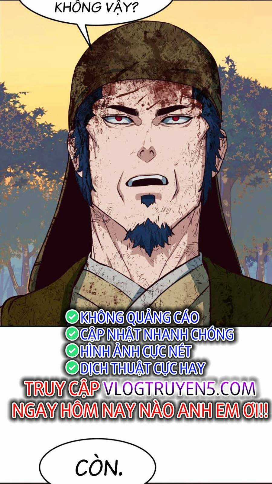 Túy Kiếm Dạ Hành Chapter 79 trang 31