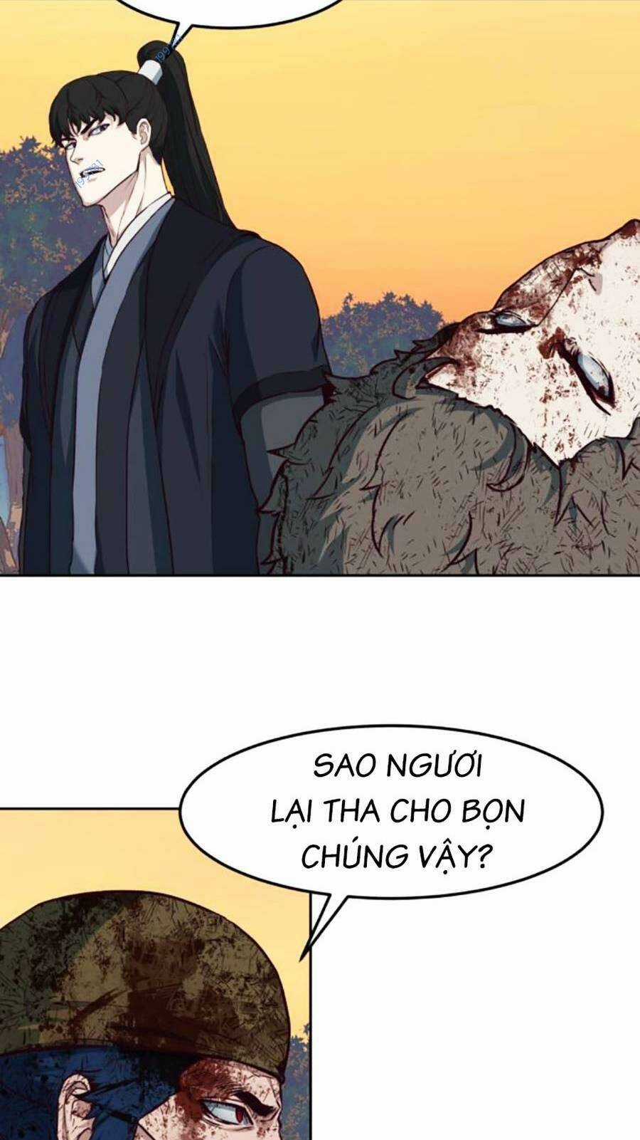 Túy Kiếm Dạ Hành Chapter 79 trang 32