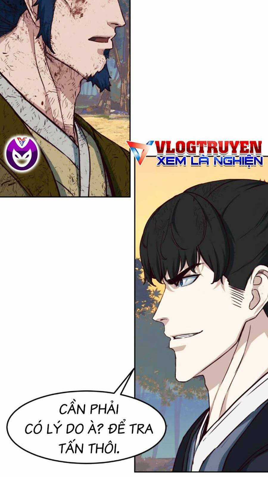 Túy Kiếm Dạ Hành Chapter 79 trang 33