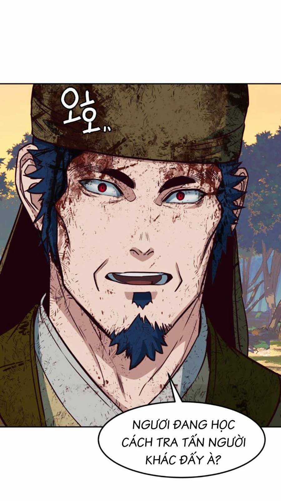 Túy Kiếm Dạ Hành Chapter 79 trang 34