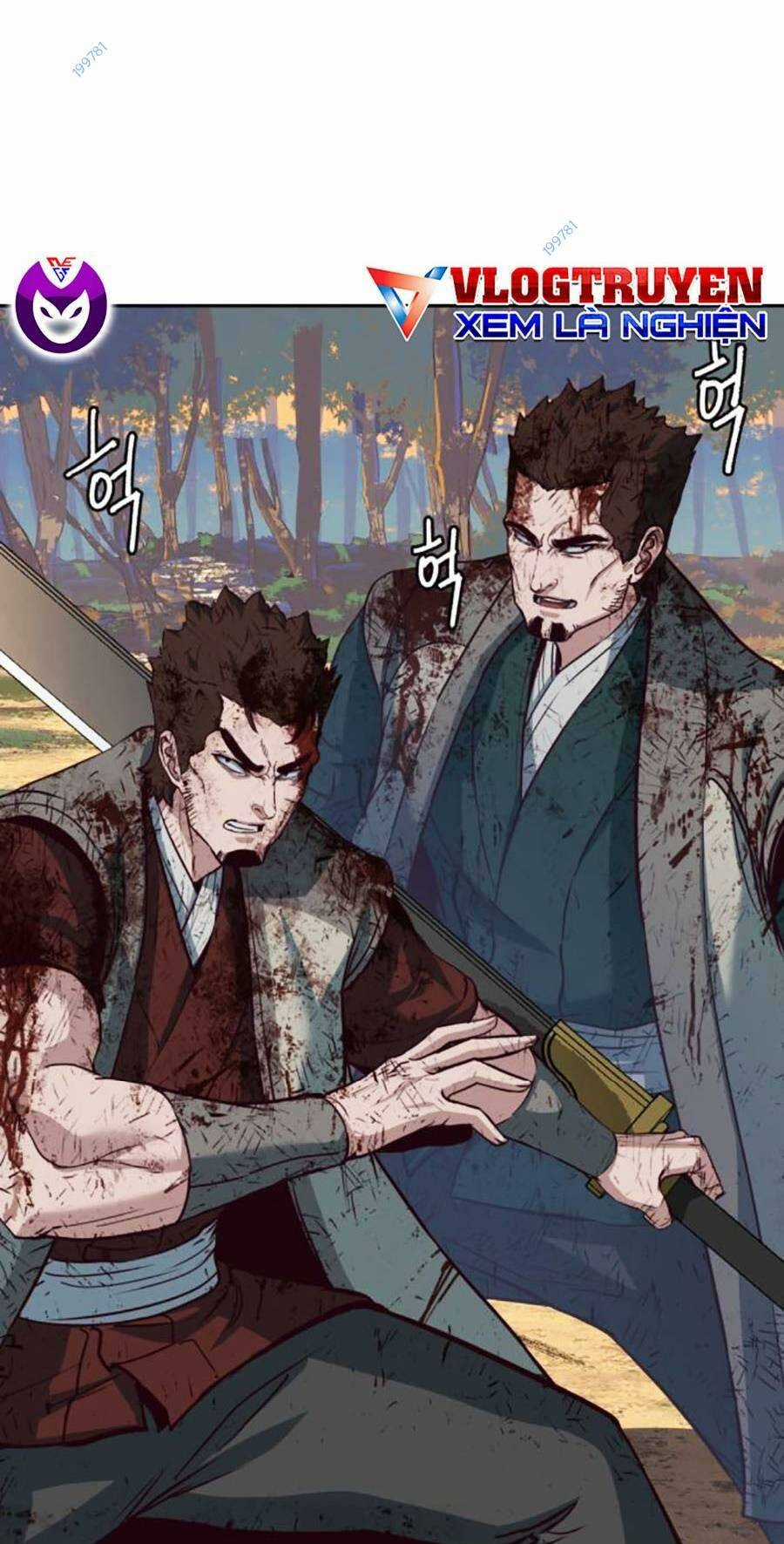 Túy Kiếm Dạ Hành Chapter 79 trang 4