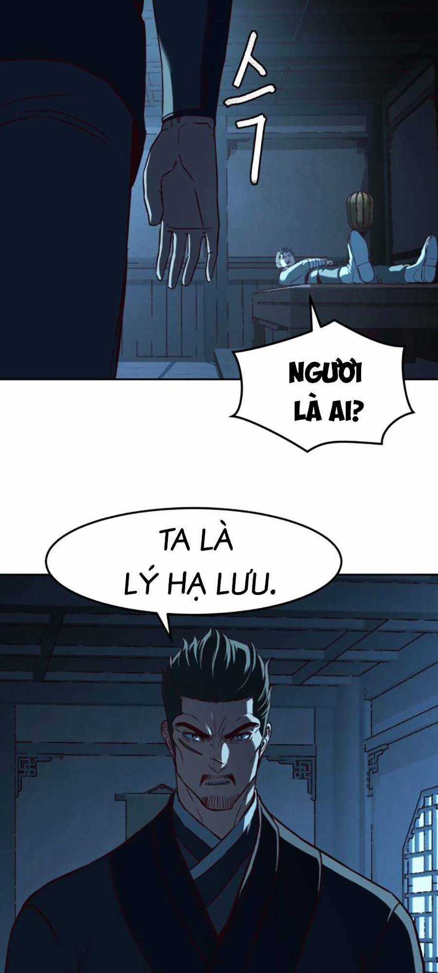 Túy Kiếm Dạ Hành Chapter 79 trang 43