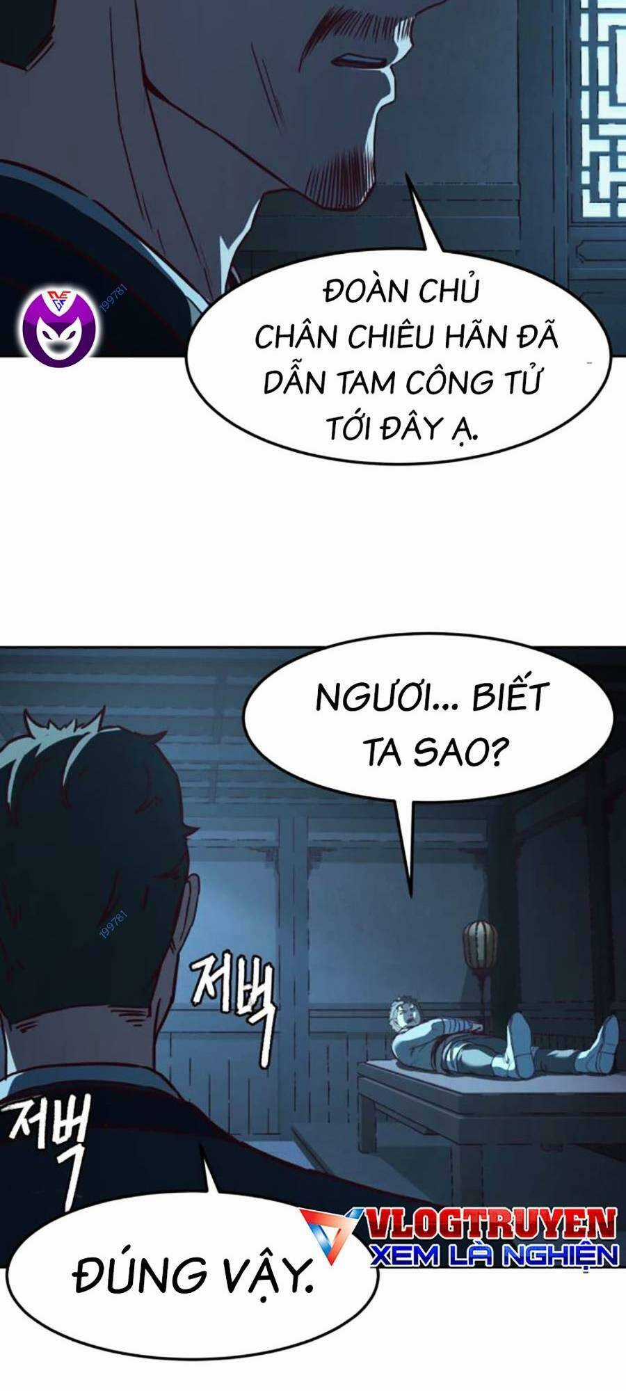 Túy Kiếm Dạ Hành Chapter 79 trang 46