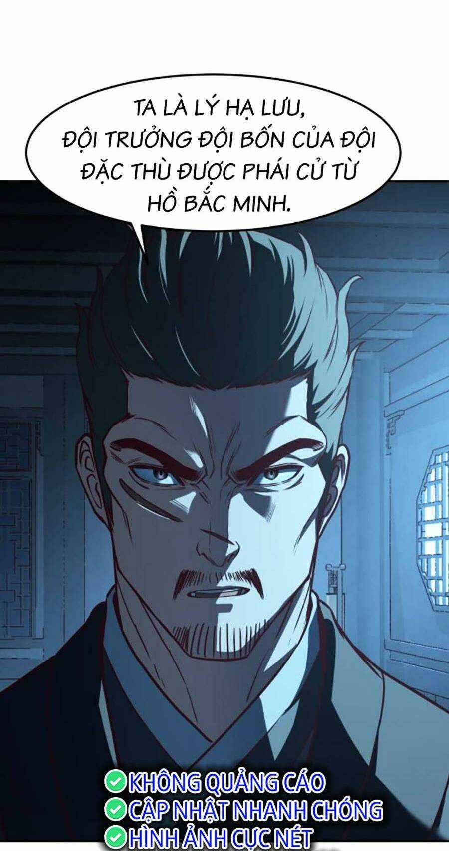 Túy Kiếm Dạ Hành Chapter 79 trang 48