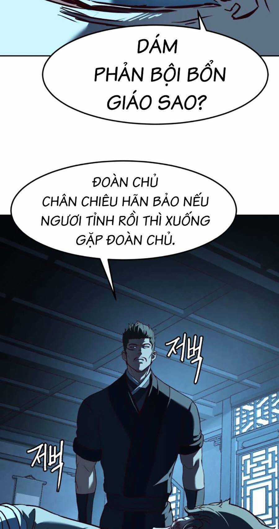 Túy Kiếm Dạ Hành Chapter 79 trang 50