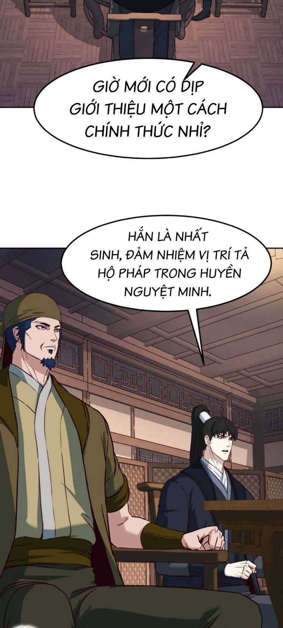 Túy Kiếm Dạ Hành Chapter 79 trang 58