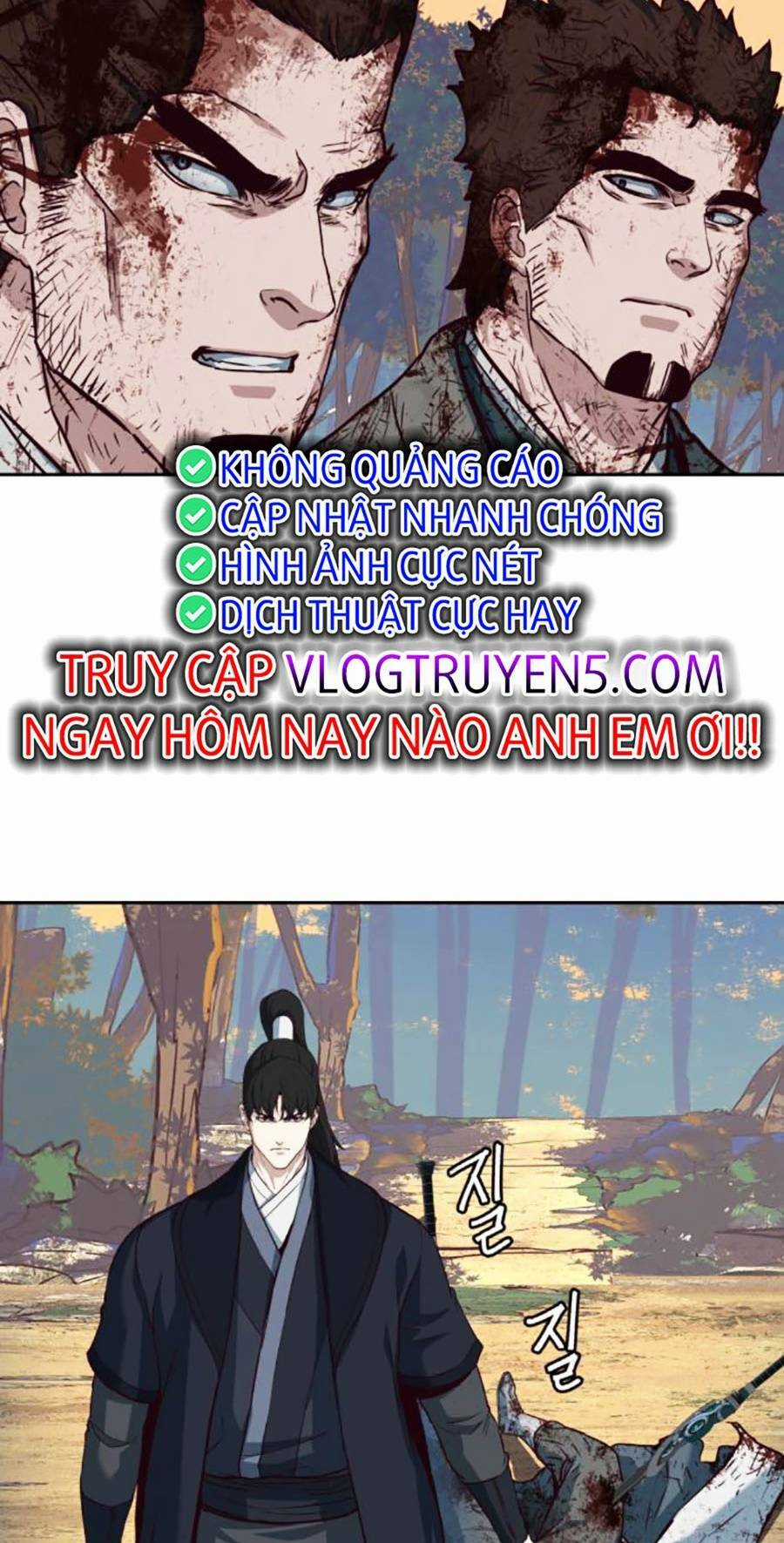 Túy Kiếm Dạ Hành Chapter 79 trang 6