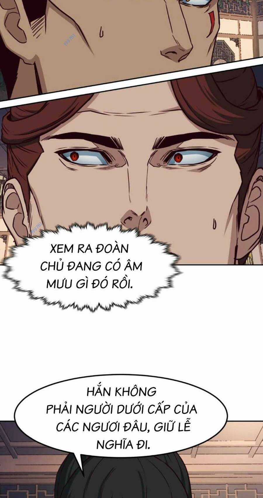 Túy Kiếm Dạ Hành Chapter 79 trang 60