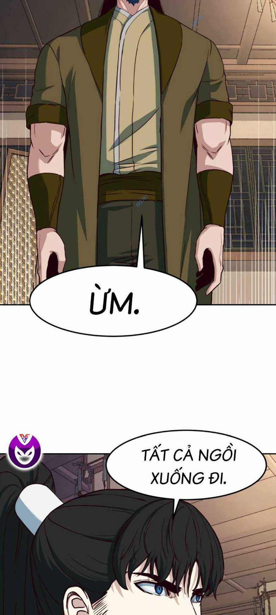 Túy Kiếm Dạ Hành Chapter 79 trang 64