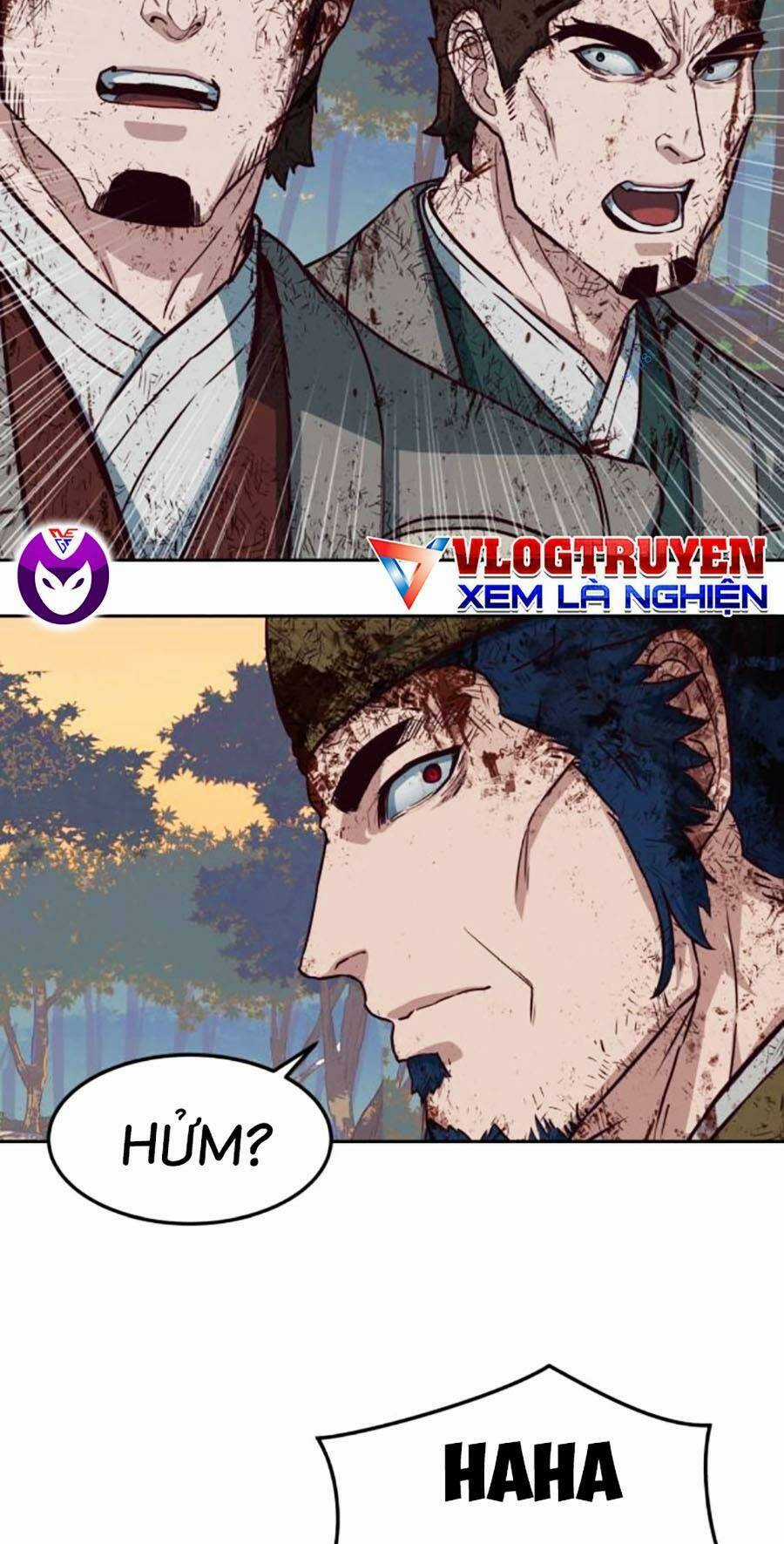 Túy Kiếm Dạ Hành Chapter 79 trang 8