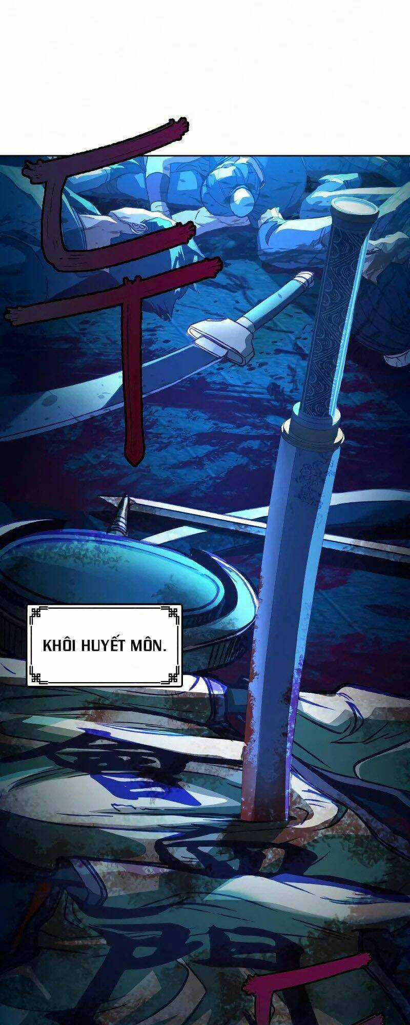 Túy Kiếm Dạ Hành Chapter 8 trang 103