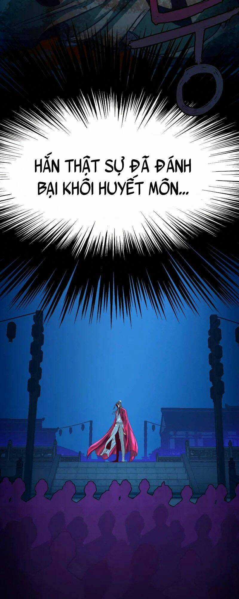 Túy Kiếm Dạ Hành Chapter 8 trang 104