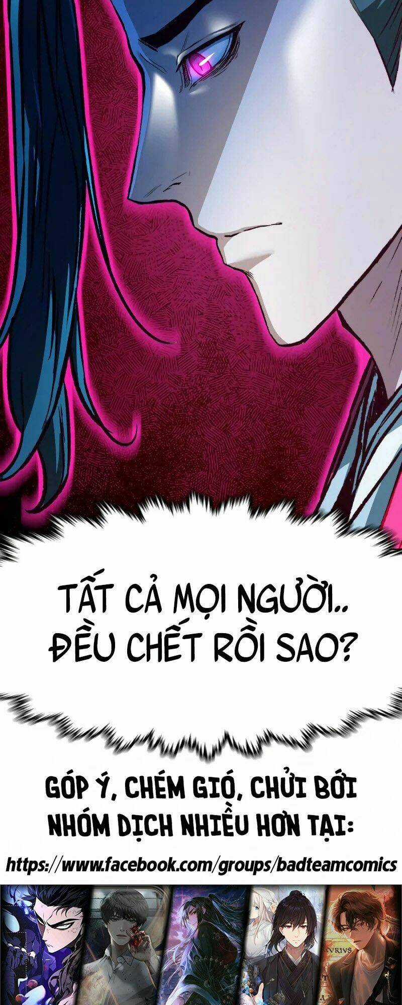 Túy Kiếm Dạ Hành Chapter 8 trang 107