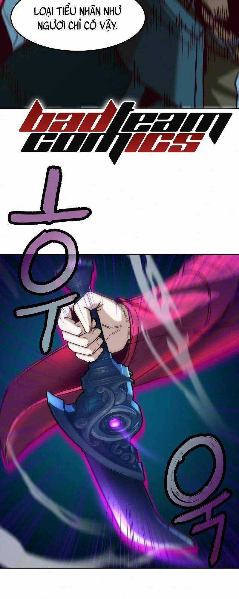 Túy Kiếm Dạ Hành Chapter 8 trang 13