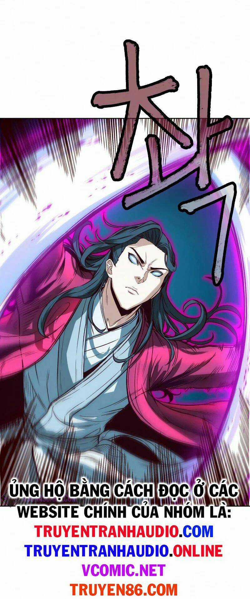 Túy Kiếm Dạ Hành Chapter 8 trang 14