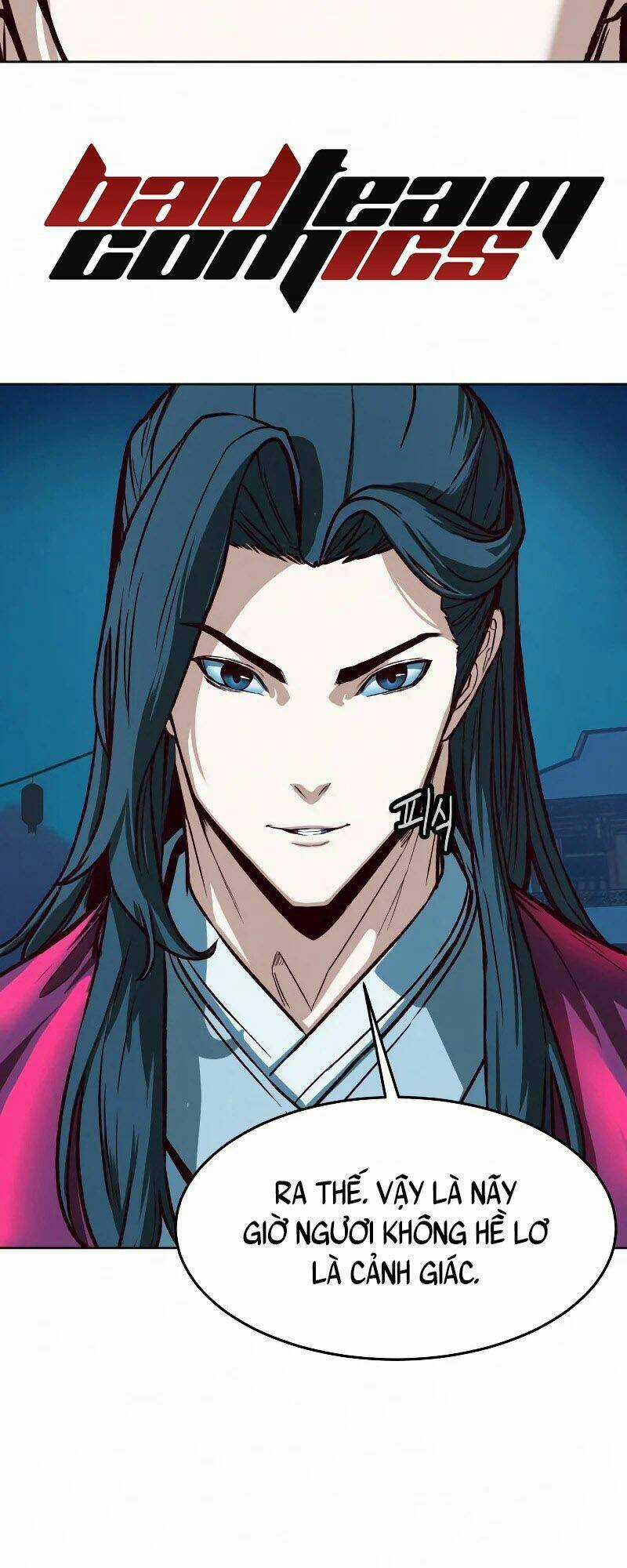 Túy Kiếm Dạ Hành Chapter 8 trang 20