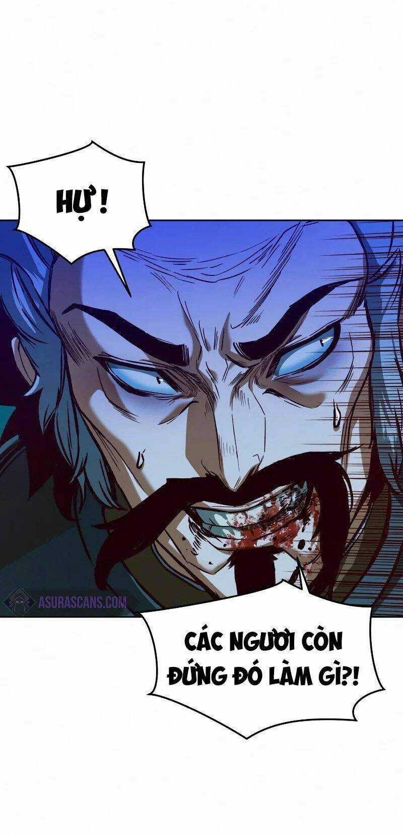 Túy Kiếm Dạ Hành Chapter 8 trang 21