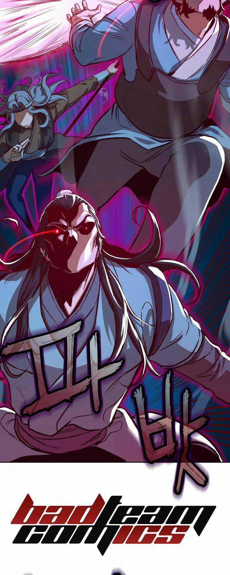 Túy Kiếm Dạ Hành Chapter 8 trang 24