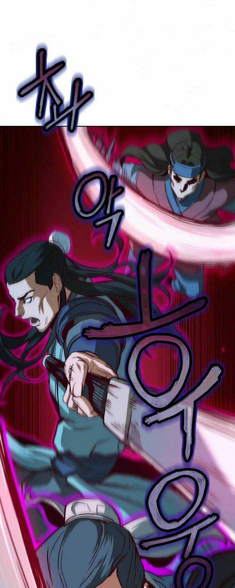 Túy Kiếm Dạ Hành Chapter 8 trang 26