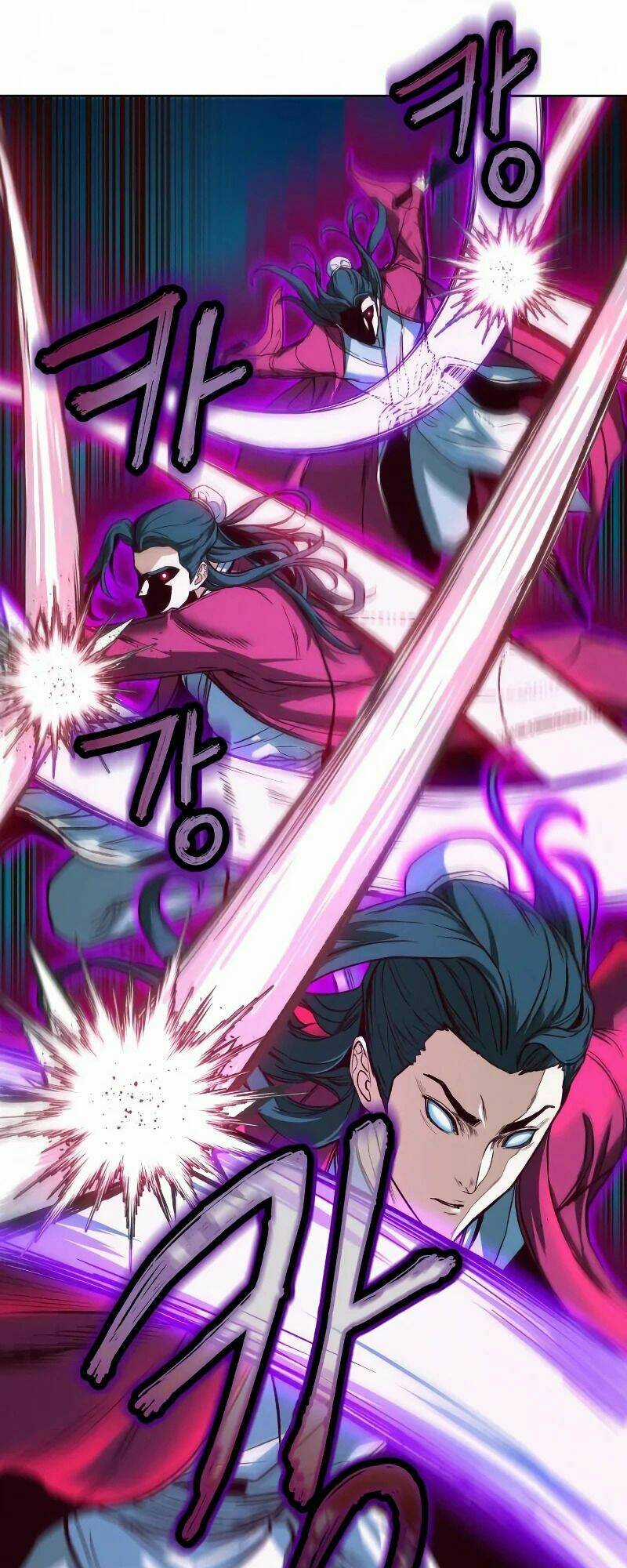 Túy Kiếm Dạ Hành Chapter 8 trang 28