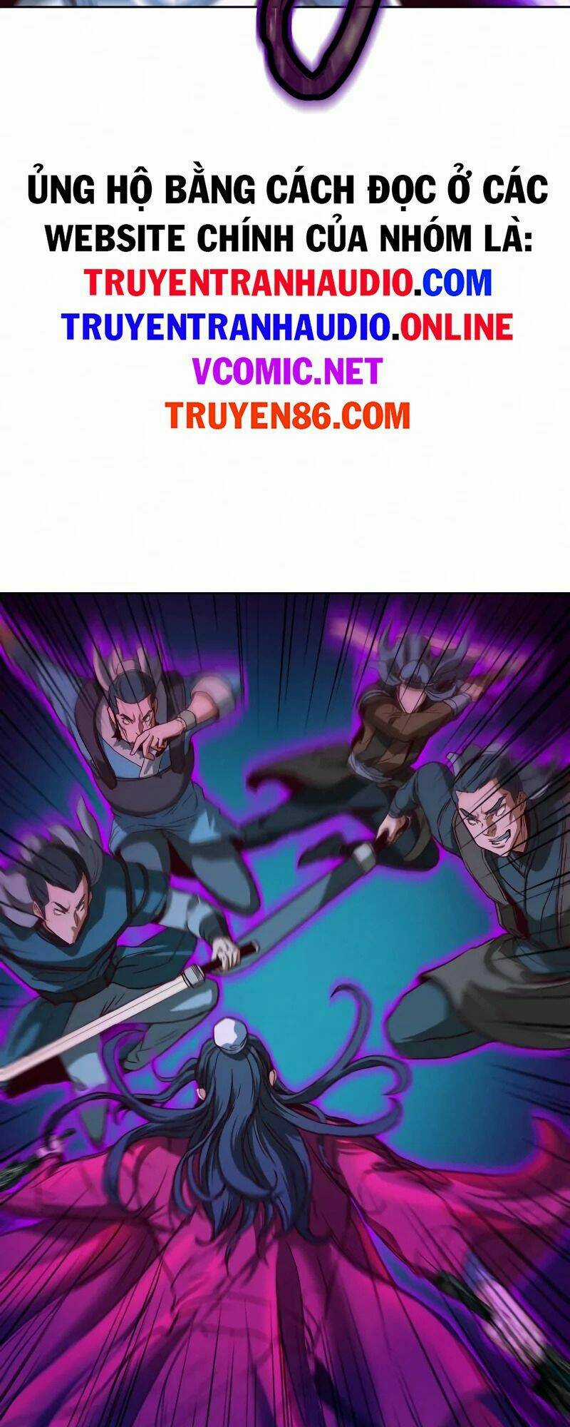 Túy Kiếm Dạ Hành Chapter 8 trang 29