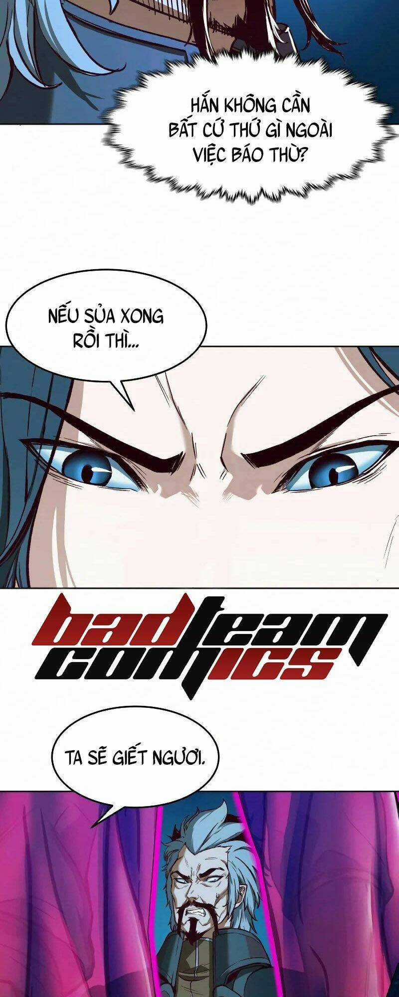 Túy Kiếm Dạ Hành Chapter 8 trang 3